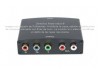Convertidor HDMI a RGB (Y,PB,Pr) + Audio RCA R+L